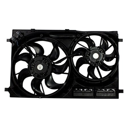 Motorcraft Motor And Fan Asy-Engine Coo, Rf381 RF381